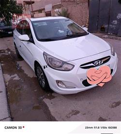 هيونداي أكسنت